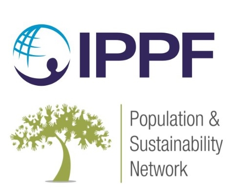 IPPF | Population & Sustainability Network logo