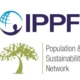 IPPF | Population & Sustainability Network logo
