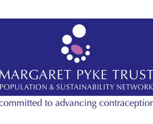 Margaret Pyke Trust | Population & Sustainability Network logo