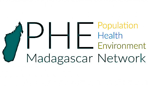 PHE Madagascar Network Logo