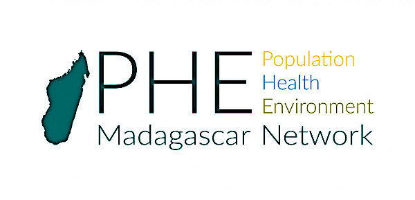 Logo du réseau PHE Madagascar