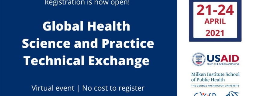 Global Health Science and Practice Technical Exchange