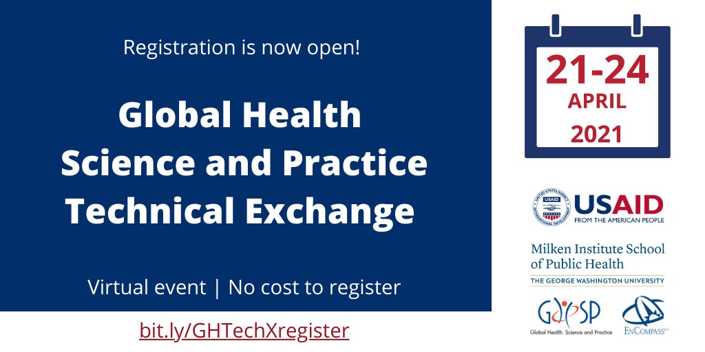 Global Health Science and Practice Technical Exchange