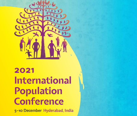 IUSSP - International Population Conference 2021