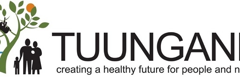 Tuungane Project logo