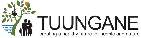 Tuungane Project logo