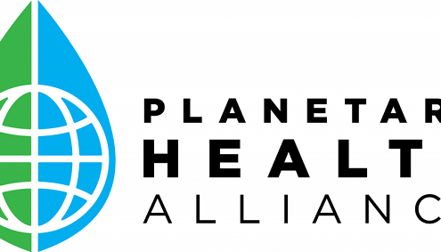 Planetary Health Alliance logo