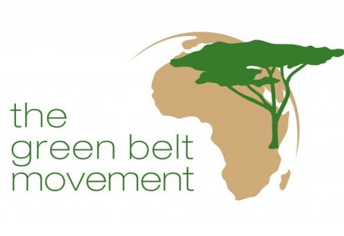 Green Belt Movement logo
