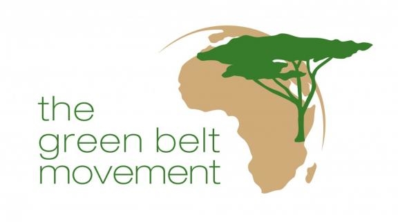 Green Belt Movement logo