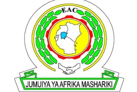 East African Community logo