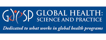Global Health Science and Practice logo