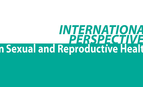 International Perspectives on Sexual and Reproductive Health logo