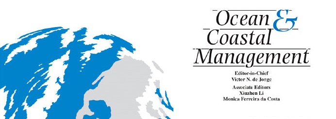 Ocean & Coastal Management logo